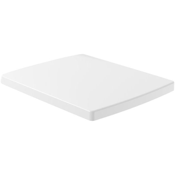 Крышка-сиденье Villeroy Boch Memento 2.0 8M24S101 Альпийский белый с Микролифтом