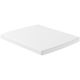 Крышка-сиденье Villeroy Boch Memento 2.0 8M24S101 Альпийский белый с Микролифтом