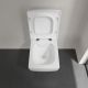 Крышка-сиденье Villeroy Boch Memento 2.0 8M24S101 Альпийский белый с Микролифтом