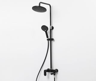 Wasserkraft A17401 Душевой комплект со смесителем для душа