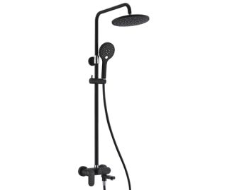 Wasserkraft A17401 Душевой комплект со смесителем для душа Wasserkraft A17401 Душевой комплект со смесителем для душа