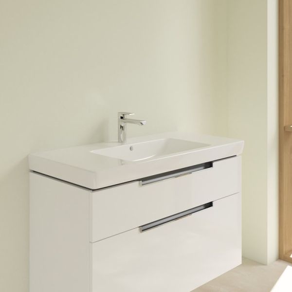 Раковина Villeroy Boch Subway 2.0 7175A0R1 100 см