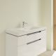 Раковина Villeroy Boch Subway 2.0 7175A0R1 100 см