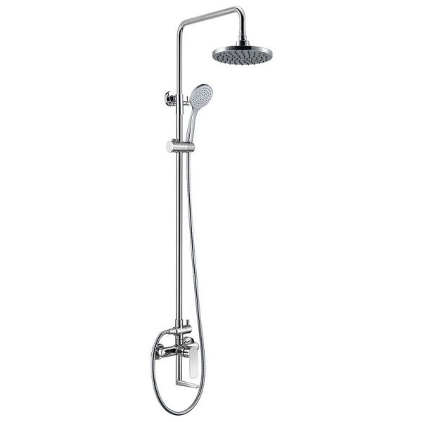 Душевая система Abber Eleganz AF8014