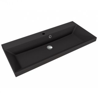 Раковина Style Line Asti СС-00002477 100 см антрацит Раковина Style Line Asti СС-00002477 100 см антрацит
