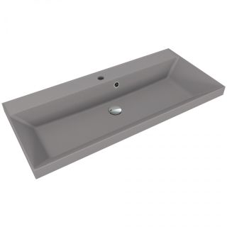 Раковина Style Line Asti СС-00002479 100 см серый шёлк Раковина Style Line Asti СС-00002479 100 см серый шёлк