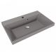 Раковина Style Line Asti СС-00002473 70 см серый шёлк Раковина Style Line Asti СС-00002473 70 см серый шёлк