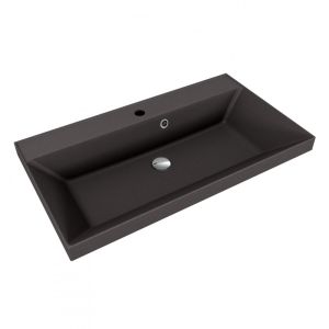 Раковина Style Line Asti СС-00002474 80 см антрацит
