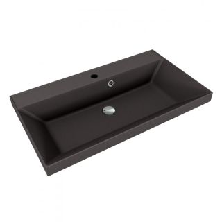 Раковина Style Line Asti СС-00002474 80 см антрацит