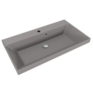 Раковина Style Line Asti СС-00002476 80 см серый шёлк