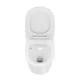 Унитаз подвесной VitrA M50 8302B003-6404 безободковый смыв торнадо VortexFlush (ВортексФлаш)