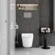 Унитаз подвесной VitrA M50 8302B003-6404 безободковый смыв торнадо VortexFlush (ВортексФлаш)