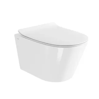 Унитаз подвесной VitrA M50 8302B003-6404 безободковый смыв торнадо VortexFlush (ВортексФлаш)