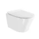 Унитаз подвесной VitrA M50 8302B003-6404 безободковый смыв торнадо VortexFlush (ВортексФлаш)