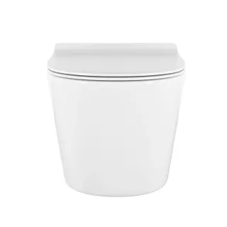 Унитаз подвесной VitrA M50 8302B003-6404 безободковый смыв торнадо VortexFlush (ВортексФлаш)