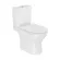Унитаз-компакт VitrA M50 9889B003-7200 безободковый смыв торнадо VortexFlush (ВортексФлаш)