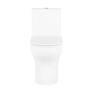 Унитаз-компакт VitrA M50 9889B003-7200 безободковый смыв торнадо VortexFlush (ВортексФлаш)