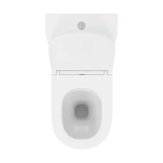 Унитаз-компакт VitrA M50 9889B003-7200 безободковый смыв торнадо VortexFlush (ВортексФлаш)