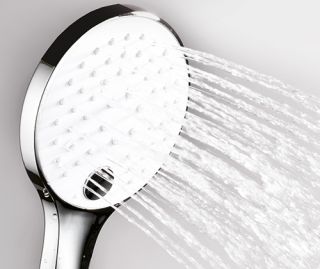 Wasserkraft А174868 Thermo Встраиваемый комплект для ванны с верхней душевой насадкой, лейкой и изливом