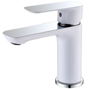 Смеситель Abber Weiss Insel AF8010W для раковины