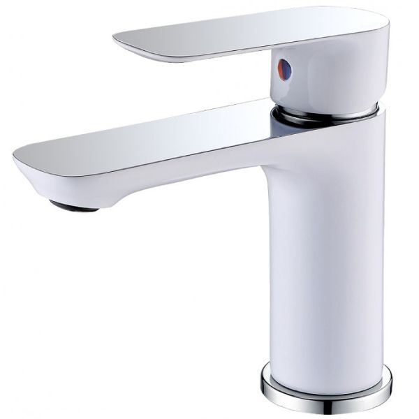 Смеситель Abber Weiss Insel AF8010W для раковины
