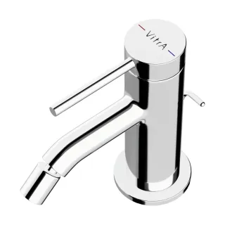 Смеситель для биде VitrA Minimax Round (Минимакс Раунд) A43536EXP хром