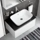 Смеситель для раковины VitrA Minimax Round (Минимакс Раунд) A43534EXP хром