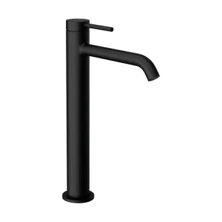 Смеситель для раковины VitrA Minimax Round (Минимакс Раунд) A4353436EXP чёрный матовый
