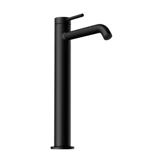 Смеситель для раковины VitrA Minimax Round (Минимакс Раунд) A4353436EXP чёрный матовый