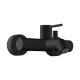 Смеситель для ванны VitrA Minimax Round (Минимакс Раунд) A4354836EXP чёрный матовый