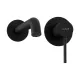 Смеситель для раковины VitrA Minimax Round (Минимакс Раунд) A4354936EXP чёрный матовый