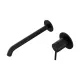 Смеситель для раковины VitrA Minimax Round (Минимакс Раунд) A4354936EXP чёрный матовый