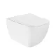Инсталляция с унитазом VitrA Shift (Шифт) 9855B003-7207 без кнопки смыва