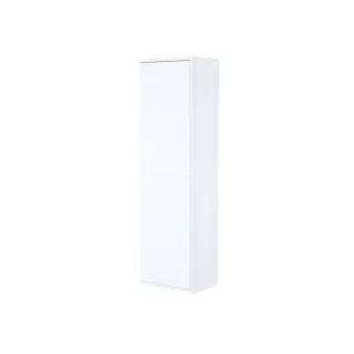 Пенал подвесной IDDIS Оксфорд Нео (Oxford Neo) OXN40W0i97 40 см белый матовый