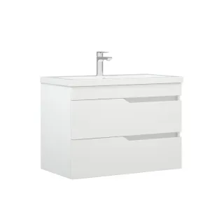 Тумба под раковину Corozo Теона SD-00001949 70 см белый