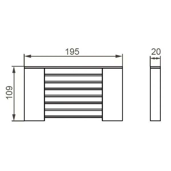 Мыльница Aquanet 187062 хром
