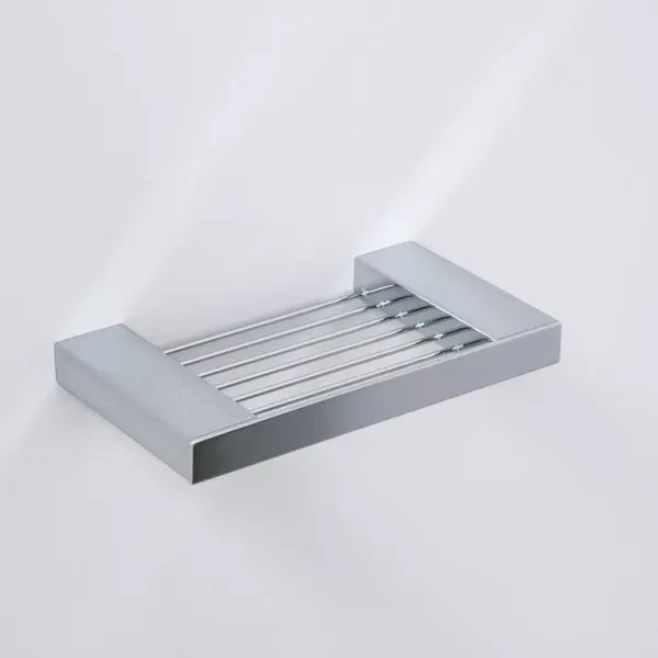 Мыльница Aquanet 187062 хром