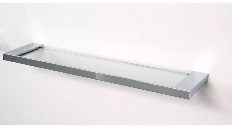 Полка Aquanet 187070 хром