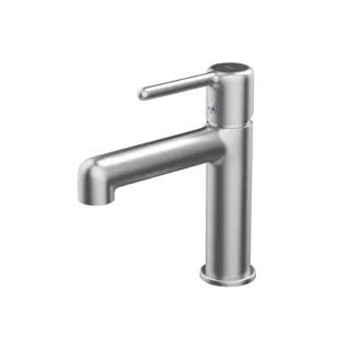 Смеситель для раковины IDDIS Эйгер (Aiger) AIGBC00i01 хром матовый