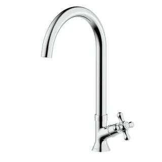 Кран для питьевой воды Rossinka H02-60 хром