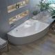 Акриловая ванна Koller Pool Karina KARINA160X105R 160х105 R