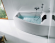 Акриловая ванна Roca Hall Angular 150х100 ZRU9302865 R