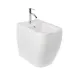 Напольное биде Kludi Resa C 28BIB0243 белый