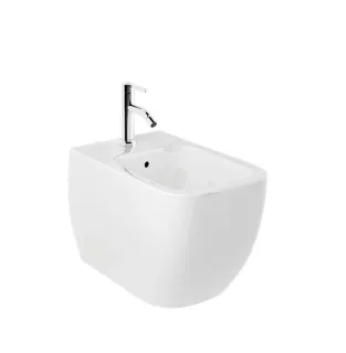 Подвесное биде Kludi Resa C 28BIW0143 белый
