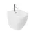 Напольное биде Kludi Resa D 24BIB0143 белый