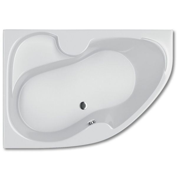 Акриловая ванна Koller Pool Montana MONTANA160X105L 160х105  L