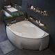 Акриловая ванна Koller Pool Montana MONTANA160X105L 160х105  L