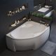 Акриловая ванна Koller Pool Montana MONTANA160X105R 160х105 R