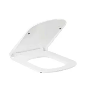 Унитаз-компакт Kludi Resa S 27WCB0253 безободковый белый матовый