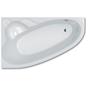 Акриловая ванна Koller Pool Nadine NADINE170X100L 170х100 L